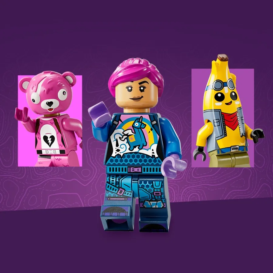 Đặt hàng bộ LEGO